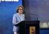 ADRIAN VEŞTEA, DESEMNAT PREMIER – Nicoleta Pauliuc, apel la colegii din PNL: Un liberal a fost desemnat să formeze Guvernul României. Pentru PNL, acesta trebuie să fie un moment de responsabilitate. Să fim uniţi, echilibraţi şi responsabili