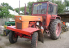 RA-APPS are în parcul auto un tractor fabricat în 1988. Parc auto: 96 de Dacii, 35 de Volkswagenuri