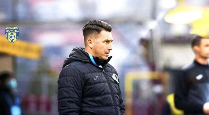 Liga 2: Ilie Poenaru este antrenorul Unirii Slobozia