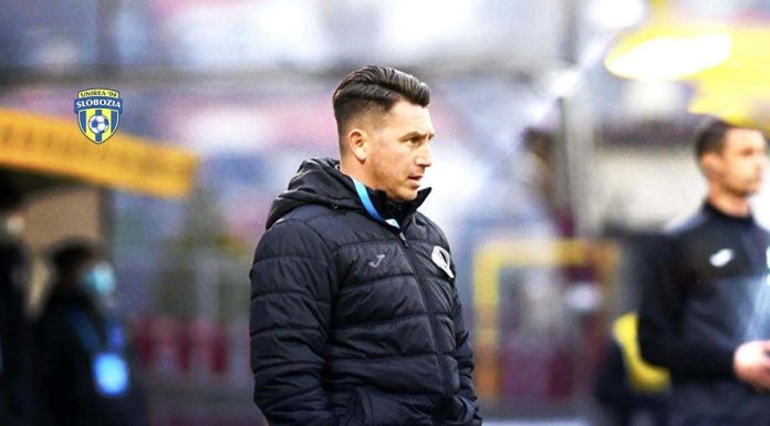 Liga 2: Ilie Poenaru este antrenorul Unirii Slobozia