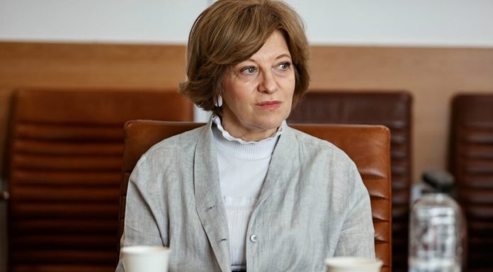 Oana Gheorghiu se autodenunță pentru „decredibilizarea justiției”, după raportul CSM: „Am fost în stradă și am militat pentru o justiție independentă”