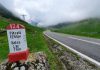 Transfăgărășan, redeschis cu restricții. Avertisment legat de urși