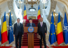 Adrian Veștea, despre programul său de guvernare: Vreau să îndreptăm o serie de inechități
