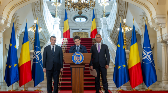 Adrian Veștea, despre programul său de guvernare: Vreau să îndreptăm o serie de inechități