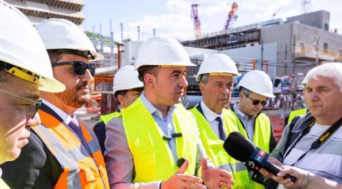 Bogdan Ivan (PSD): Nu putem construi securitatea energetică a României doar prin declaraţii, ci prin capacităţi noi de producţie, iar Mintia este astăzi cu un pas mai aproape de momentul în care va livra energie în Sistemul Energetic Naţional