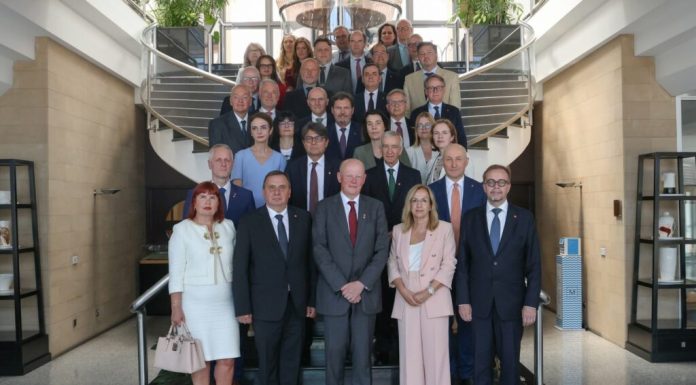 Ce a discutat Lia Savonea, șefa ÎCCJ, cu președinții Curților Supreme de Justiție din UE