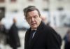 Un jurnalist RTL a dat peste Gerhard Schröder într-un hotel din Moscova. Ce făcea fostul cancelar al Germaniei