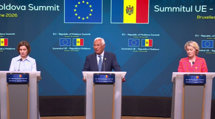 Moldova apasă accelerația spre UE. Maia Sandu, mesaj ferm la Bruxelles: „Suntem gata să deschidem toate capitolele imediat”