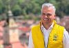Adrian Veştea îşi anunţă candidatura la şefia PNL şi cere mutarea Congresului PNL pe 28 iunie: Intenţionez să prezint o moţiune concentrată pe responsabilitatea faţă de România, în cadrul unui parteneriat politic onest cu preşedintele