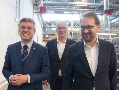 Irineu Darău sare în apărarea lui Dominic Fritz. Ministrul Economiei crede că liderul USR e victima sistemului