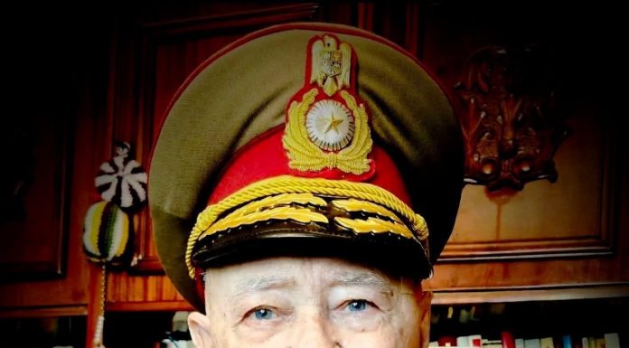Forţele Terestre Române: România se desparte de unul dintre ultimii săi mari eroi – Generalul în retragere Ştefan Dimofte, veteran de război, a murit la vârsta de 104 ani