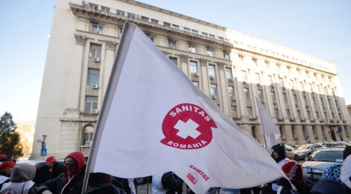 Grevă japoneză în spitale față de proiectul noii legi a salarizării. SANITAS amenință cu grevă generală dacă revendicările sunt ignorate