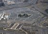 Evacuare la Pentagon. Mai multe echipe speciale se află în clădire UPDATE: Alarma a fost falsă