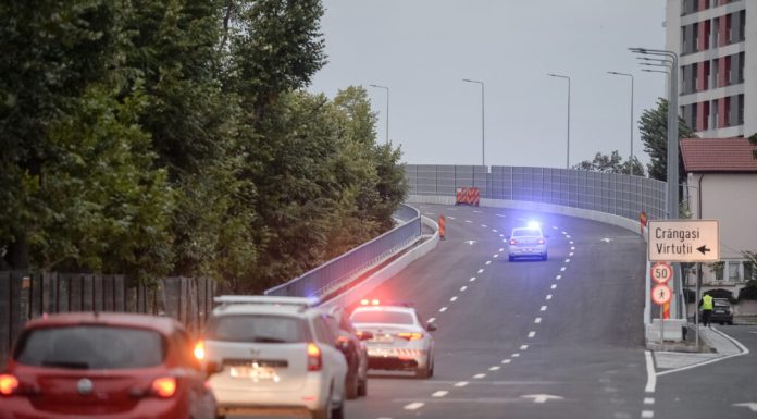 Infotrafic anunță cum se desfășoară circulația mașinilor la începutul weekend-ului