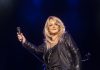 Cântăreața Bonnie Tyler a ieșit din coma indusă, dar e în continuare în stare gravă