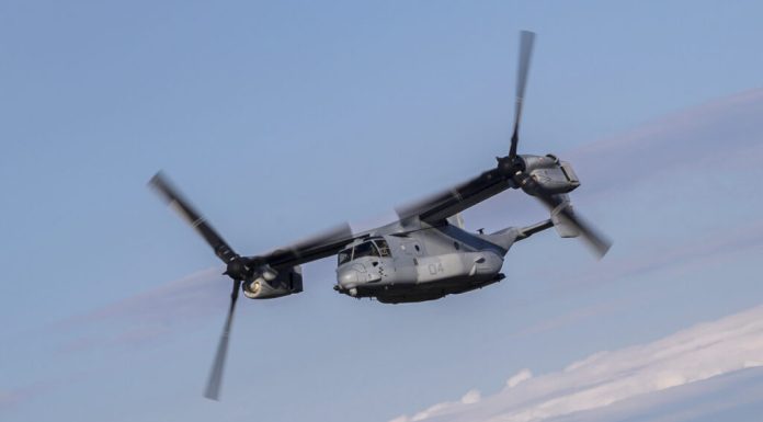 Un elicopter Apache al armatei SUA s-a prăbușit în apropierea Strâmtorii Ormuz. Echipajul a fost salvat