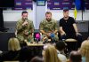 Ucraina a dejucat un complot de asasinare a unui oficial HUR. Atac cu dronă pregătit de un suspect cu legături în Rusia