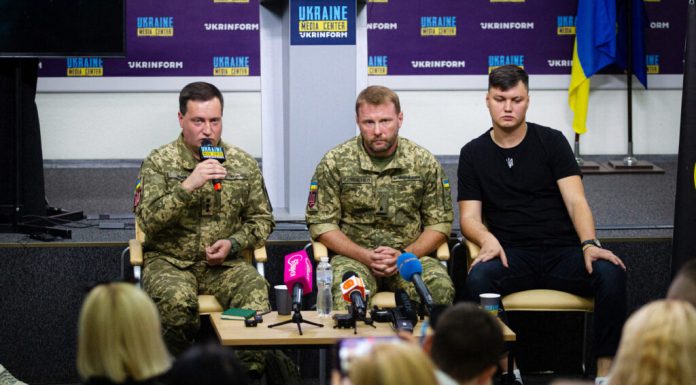 Ucraina a dejucat un complot de asasinare a unui oficial HUR. Atac cu dronă pregătit de un suspect cu legături în Rusia
