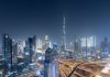 Incendiu major în unul dintre turnurile din Dubai