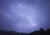 Avertizare nowcasting: Cod portocaliu de furtună în Ilfov și cod galben în vestul Capitalei. Sunt anunțate ploi torențiale, grindină și descărcări electrice