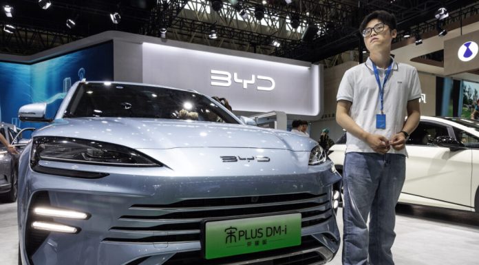O mare companie din China și-a închis pe ascuns fabrica de mașini electrice din Turcia