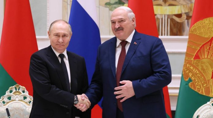 Kremlin: Putin și Lukașenko vor discuta ultimatumul transmis de Zelenski Bielorusiei