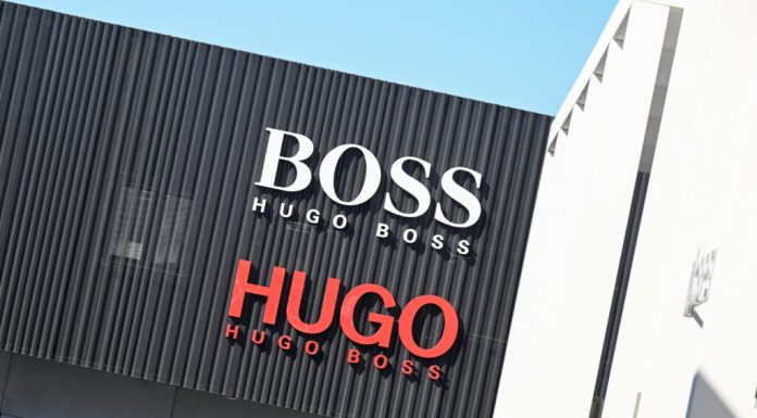 Un cunoscut om de afaceri vrea să cumpere integral Hugo Boss pentru 1,98 milioane de euro