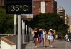 „Intrăm pe un teritoriu fără precedent”. Avertizările unui climatolog cu privire la valurile de căldură