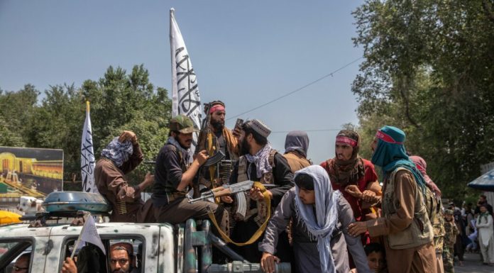 Delegația talibană nu a depus încă cereri de viză pentru discuțiile cu UE de la Bruxelles