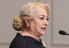 Fostul premier Viorica Dăncilă și-ar dori intensificarea relațiilor dintre tinerii români și cei chinezi: „Să nu privească prin ochii altora”