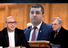 Miruță, pericol pentru România. Valentin Stan: Tocmai a dat voie Ucrainei să arunce în aer absolut orice vrea în apele teritoriale ale României. Să ne apere Dumnezeu