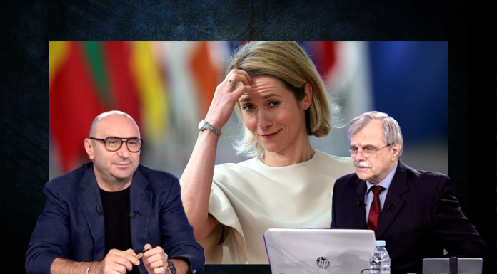 Valentin Stan: Kaja Kallas lansează acuzații absurde la adresa Israelului. Cât rău poate să mai facă UE?