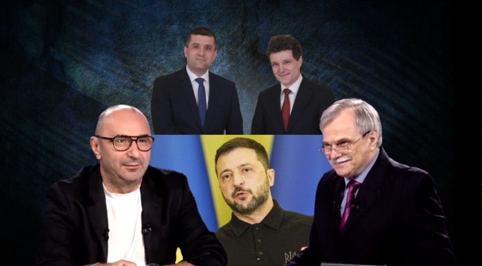 Valentin Stan, despre sabotajul Ucrainei din Portul Constanța: Dacă Ucraina a informat o autoritate din România, dar altă autoritate nu a fost anunțată, una dintre cele două face jocul de sabotaj al Ucrainei