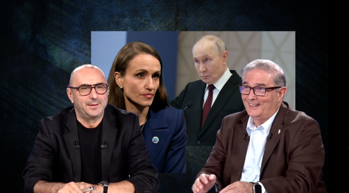 Silviu Predoiu: „România a atacat Rusia la nivel declarativ și a sperat că va fi aplaudată de liderii europeni pentru declarațiile sale”