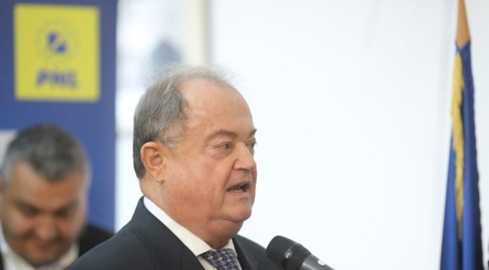 Blaga anunță ce se va întâmpla cu liberalii care îl susțin pe Veștea