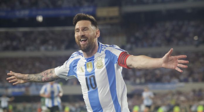 Messi scrie istorie la Cupa Mondială. Hat-trick în Argentina – Algeria și egalarea recordului lui Klose