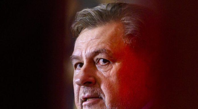 Alexandru Rafila i-a făcut „radiografia” noului premier: „E un om cu vorbele la el”