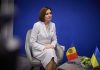 Maia Sandu condamnă vehement atacul rusesc asupra Catedralei Lavra Pecerska din Kiev: Kremlinul nu are nimic sfânt