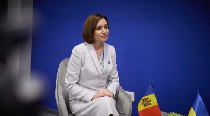 Maia Sandu condamnă vehement atacul rusesc asupra Catedralei Lavra Pecerska din Kiev: Kremlinul nu are nimic sfânt