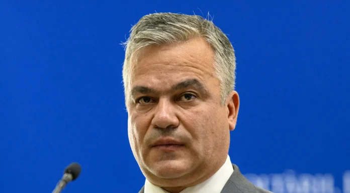 Adrian Veștea: „Până la sfârșitul săptămânii vom avea un Guvern. Nu voi uza de termenul de 10 zile prevăzut de Constituție”