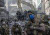 Israelul atacă sudul Beirutului la o săptămână după armistițiul Israel – Hezbollah