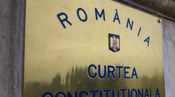 CCR discută astăzi cererea lui Sorin Grindeanu privind conflictul juridic între Parlament şi Guvern pe OUG privind programul SAFE