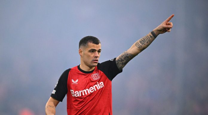 Xhaka visează la un rezultat istoric: „Poate fi cel mai bun Mondial al Elveției”