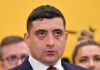 George Simion îi cere lui Nicușor Dan „să spună public care este opinia lui despre AUR”
