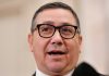 Victor Ponta, despre drona căzută în portul Constanța: Cum este posibil să nu apară imagini de pe camerele de supraveghere?