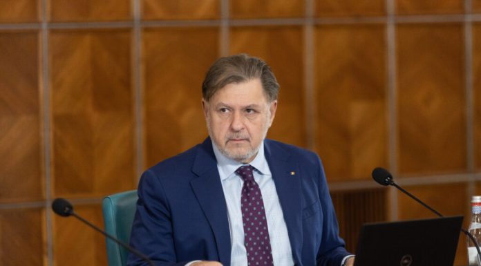 Alexandru Rafila, despre legea salarizării: Cea mai mare greșeală este să invocăm PNRR și să facem o lege pe repede înainte care să afecteze societatea