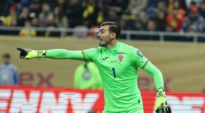 Florin Niță se retrage. Portarul României de la EURO 2024 își încheie cariera de jucător