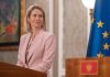 Kaja Kallas îi răspunde lui ministrului israelian de Externe, după ce oficialul a amenințat că va întrerupe comunicarea cu UE