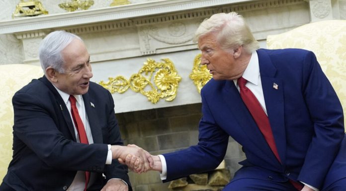 Furie la Casa Albă că discuții secrete ar fi fost înregistrate. Printre ele, planurile lui Trump și Netanyahu privind Iranul