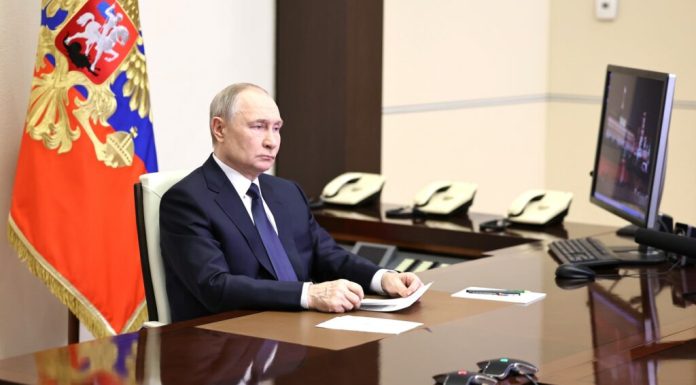 Gest neașteptat. Putin l-a felicitat pe premierul unei țări care se apropie de UE